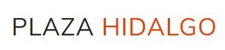 Plaza Hidalgo Logo